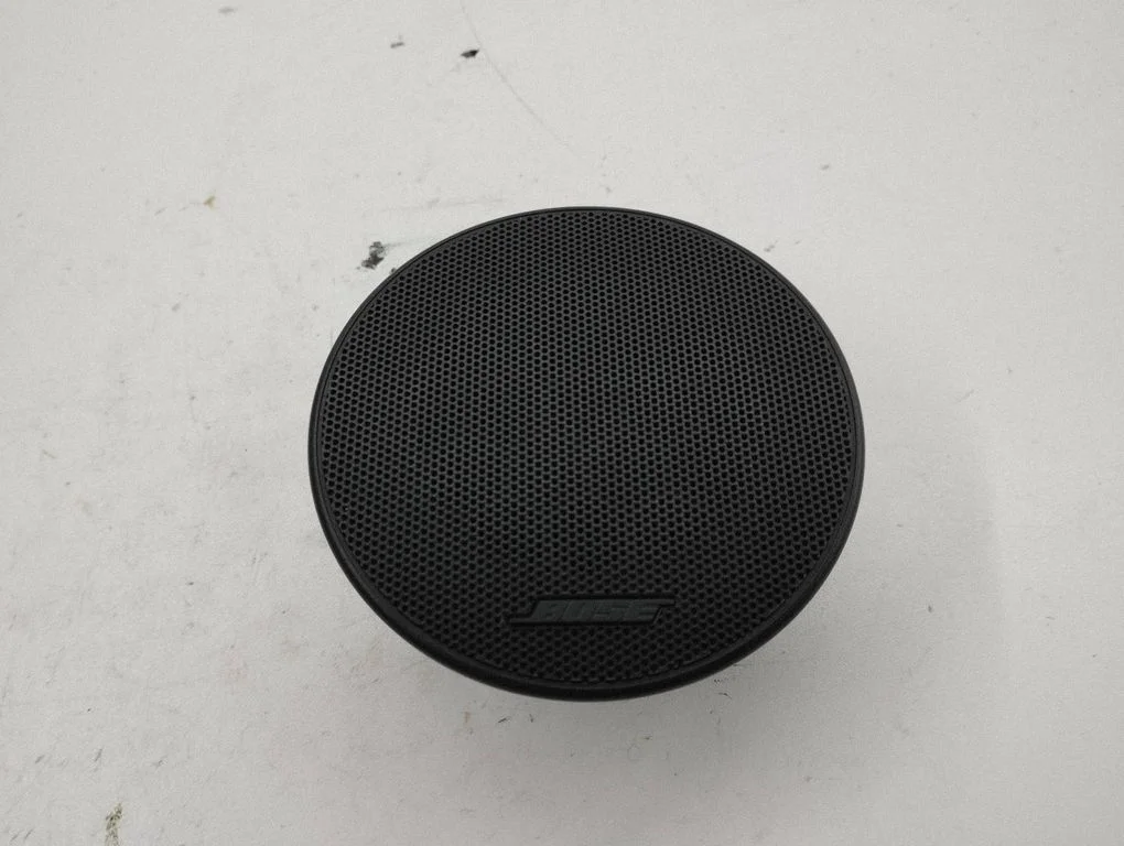 Front door high frequency speaker