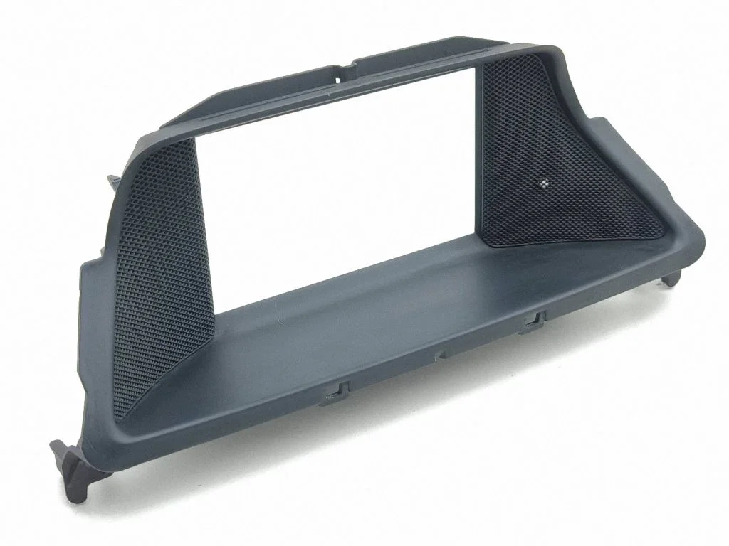 Radio/GPS head unit trim A2186800336