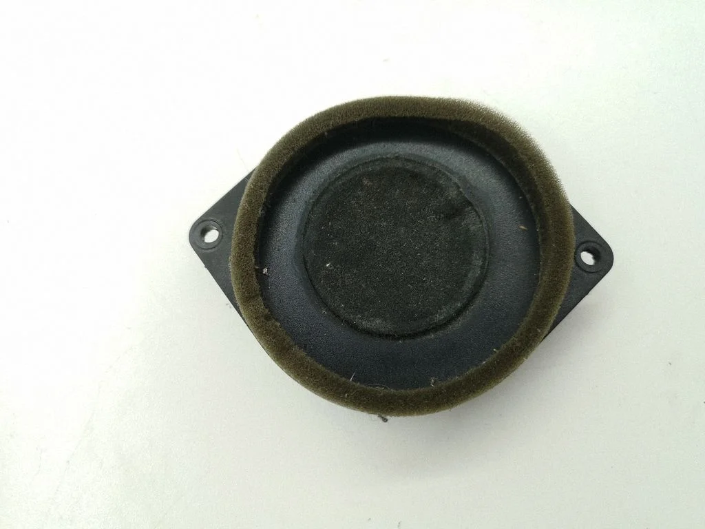 Augstfrekvences skaļrunis (-ņi) priekšējās durvīs 113850382C
