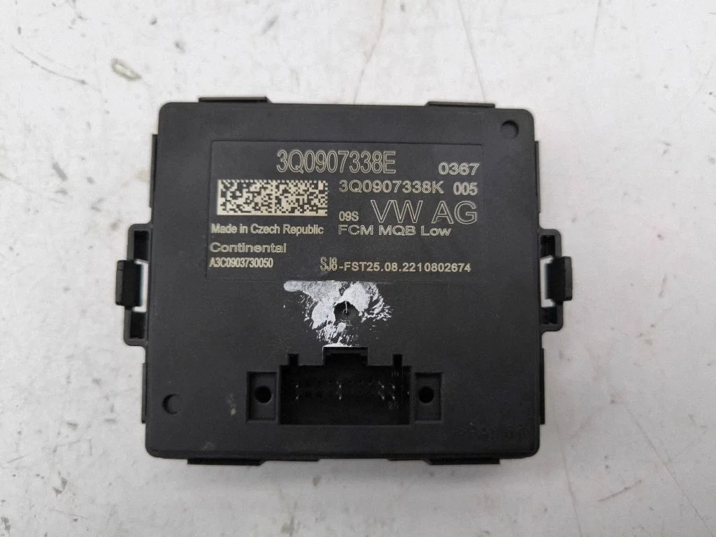 Light module LCM 3Q0907338K