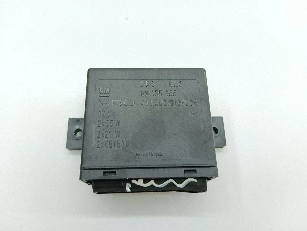 Tulede moodul (LCM) – Opel Vectra B (1996-2002)