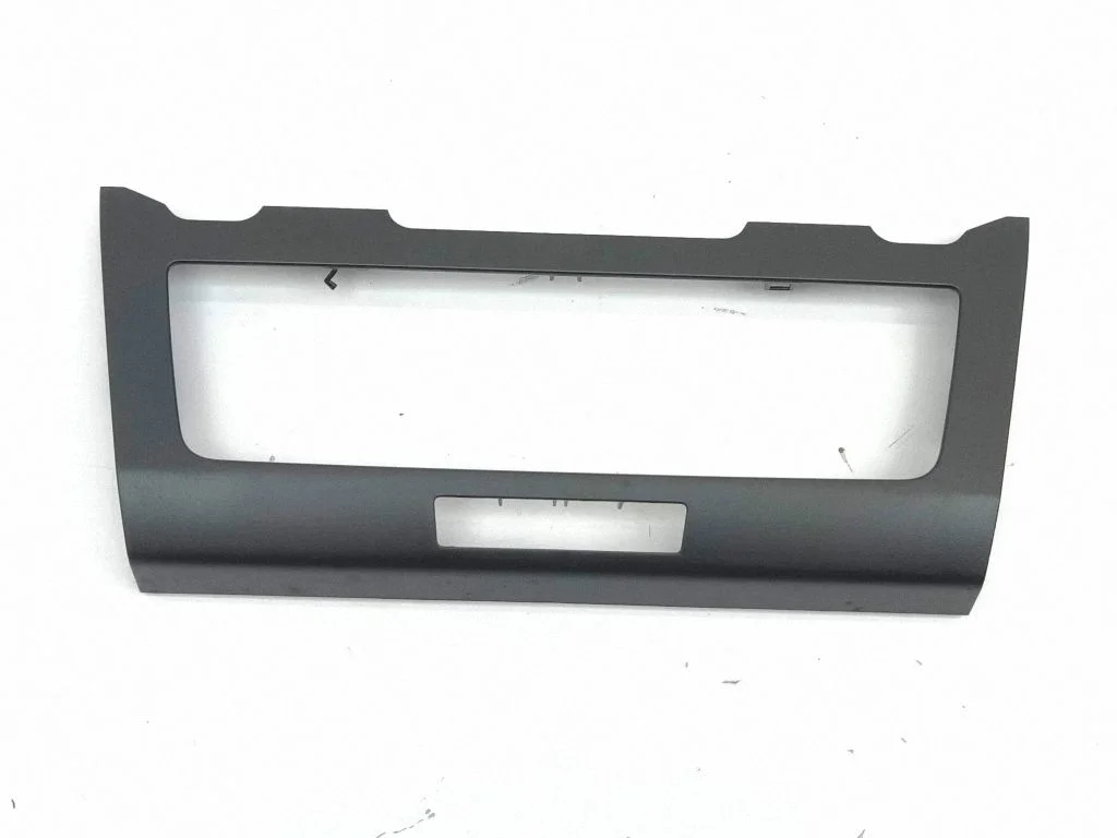 Climate control/heater control trim 6F0857060B