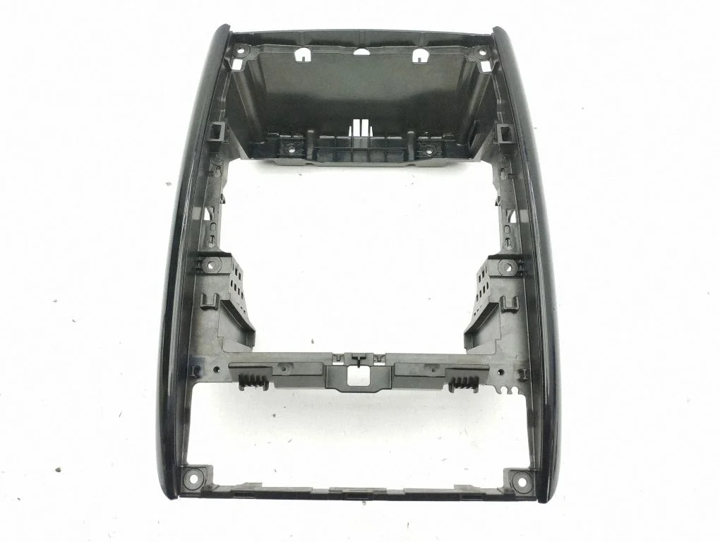 Climate control/heater control trim