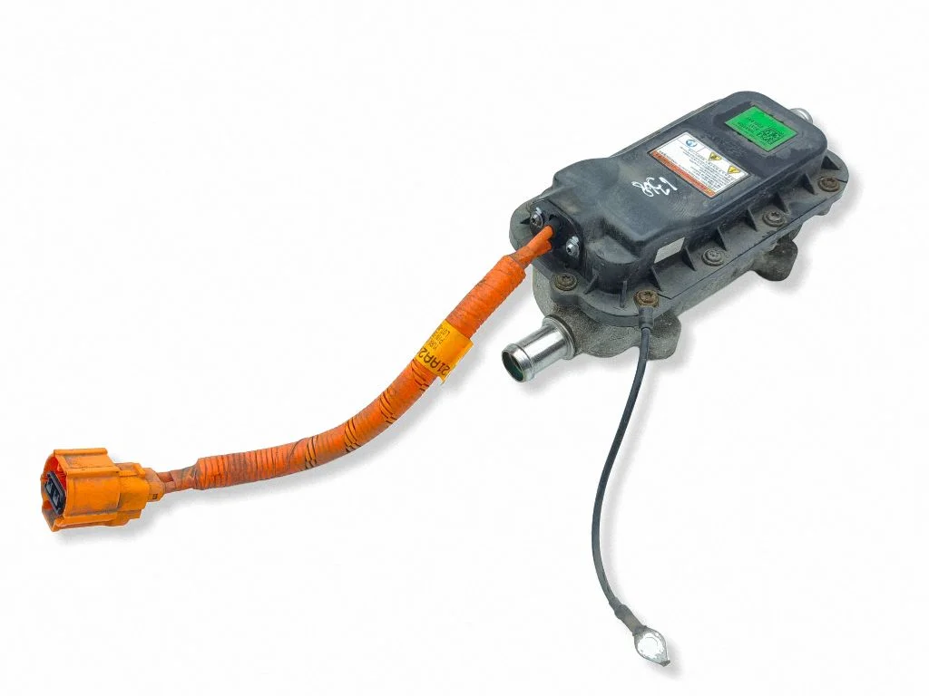 Coolant heater 375V2Q4000