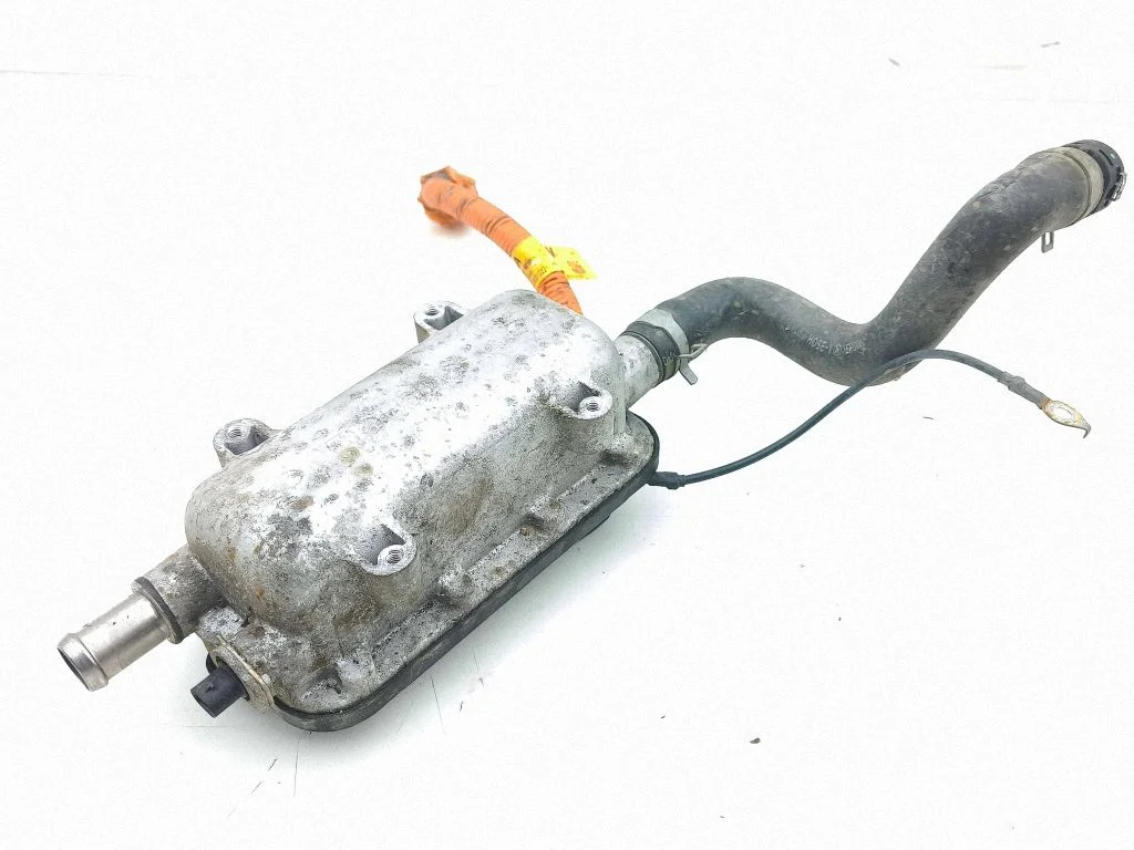 Coolant heater – Hyundai Kona I (2017-2023)