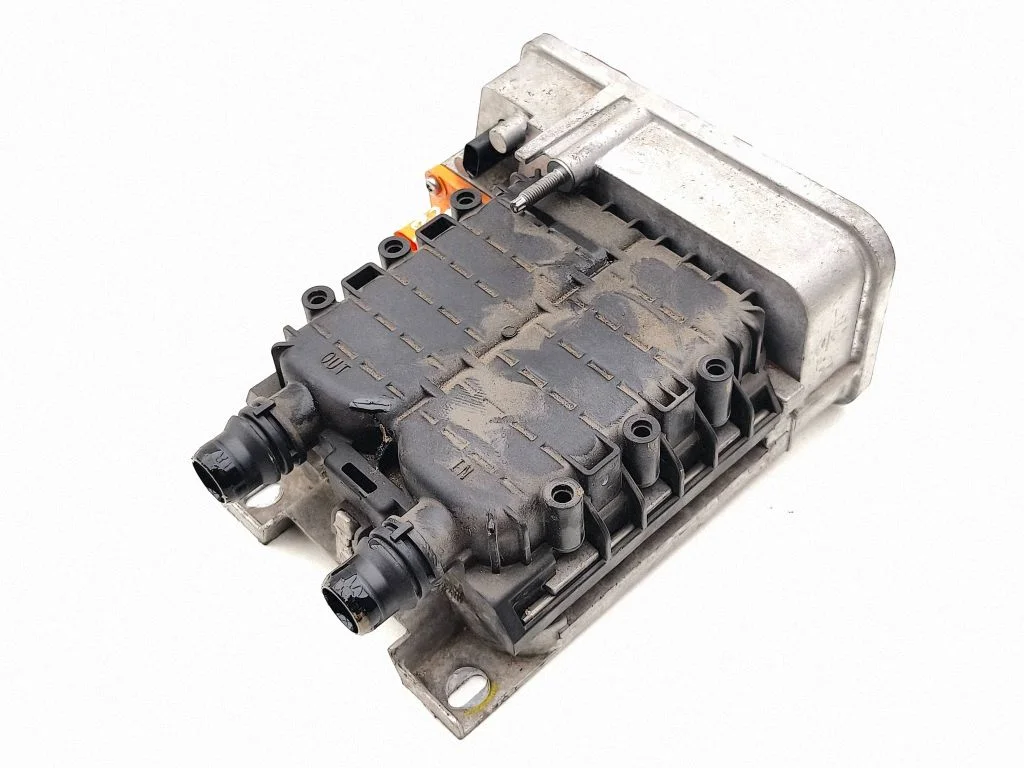 Coolant heater 9821712680