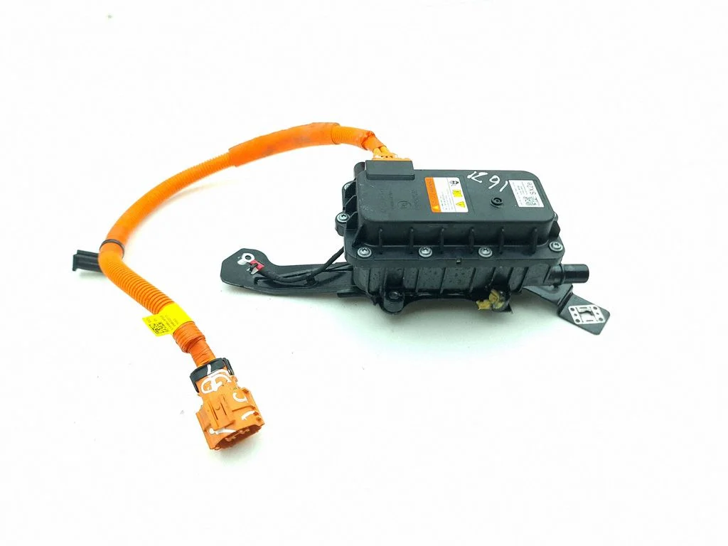 Coolant heater – Hyundai Kona II (2023-)