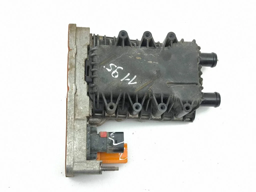 Coolant heater – Volkswagen ID.3 (2019-)