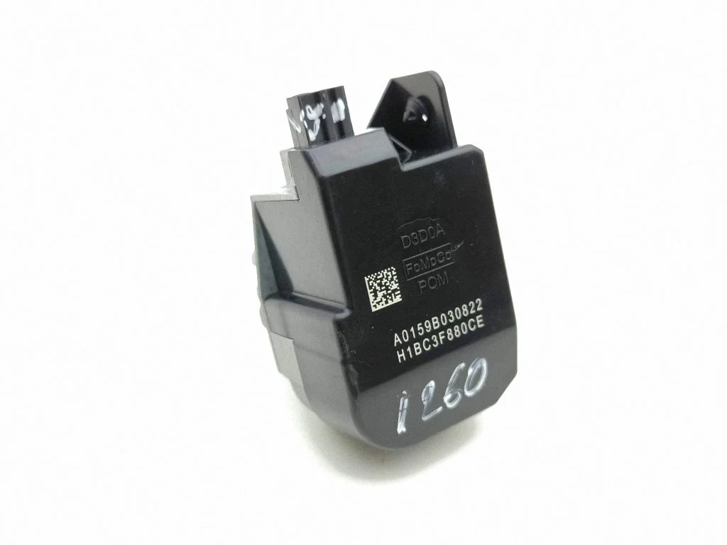 Steering wheel lock D3D0A