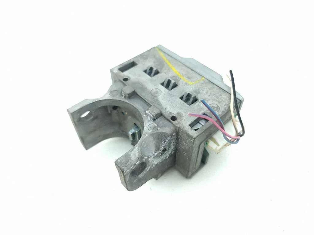 Blokada kierownicy – Chrysler Grand Voyager V (2007-2015)