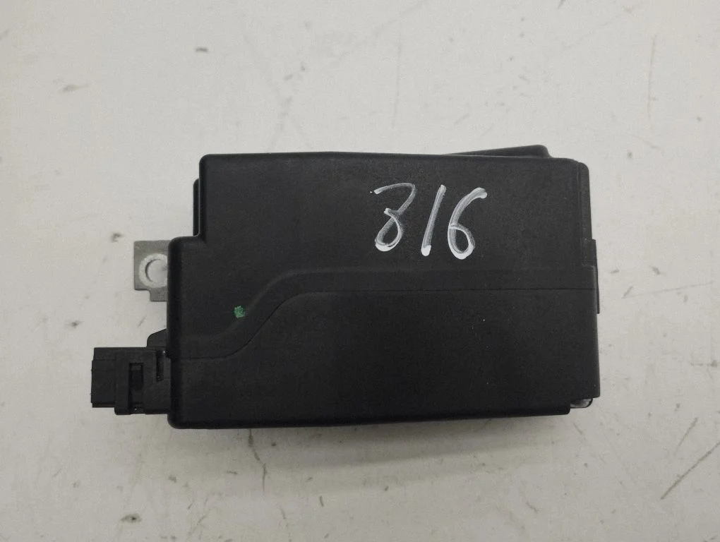 Steering wheel lock – Audi A7 S7 4G (2011-2017)