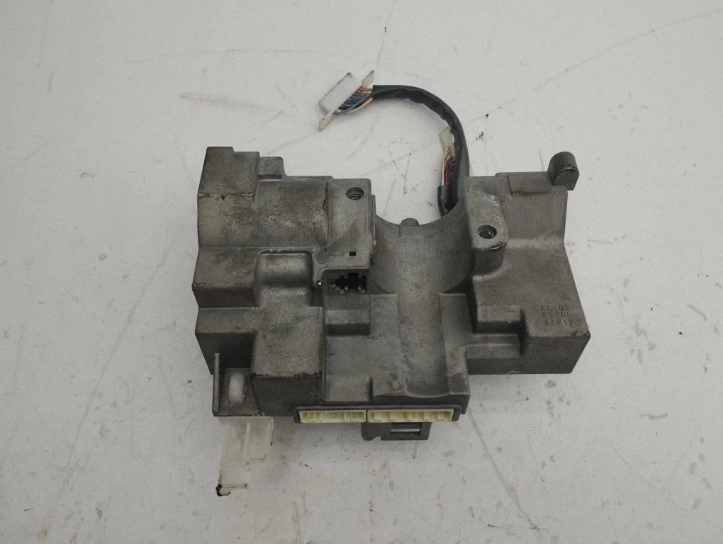 Blokada kierownicy EL02