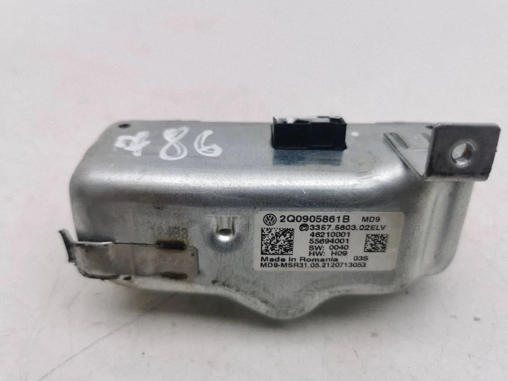 Steering wheel lock – Seat Leon IV (2020-)
