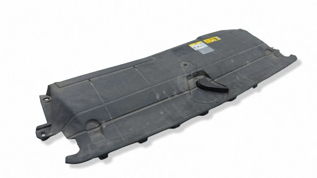 Radiator trim 4K0807081