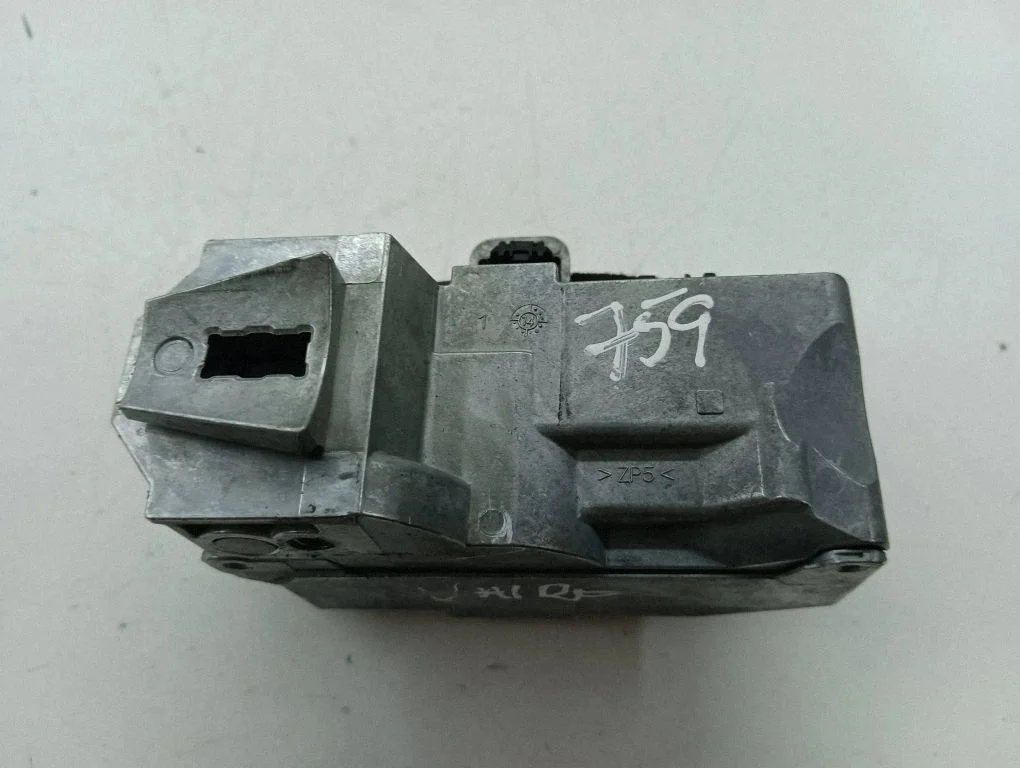 Steering wheel lock – Land Rover Evoque I (2011-2018)