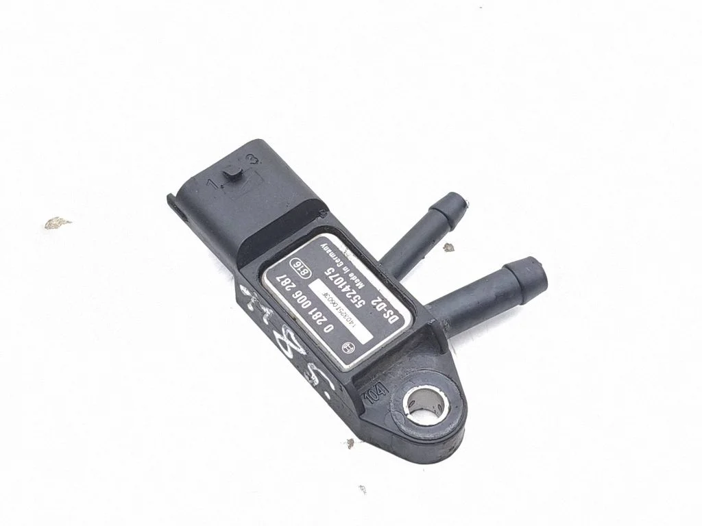 Exhaust gas pressure sensor 0281006287