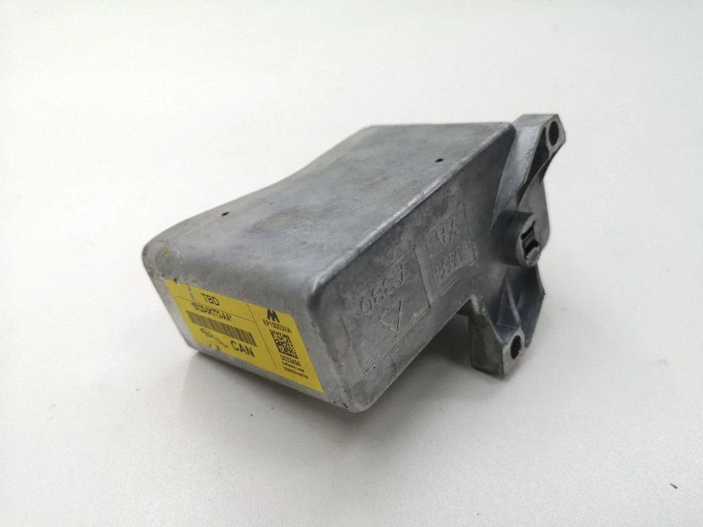Steering wheel lock 8X233K772AA
