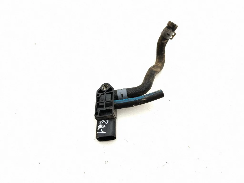 Exhaust gas pressure sensor – Audi A6 S6 C7 4G (2011-2018)