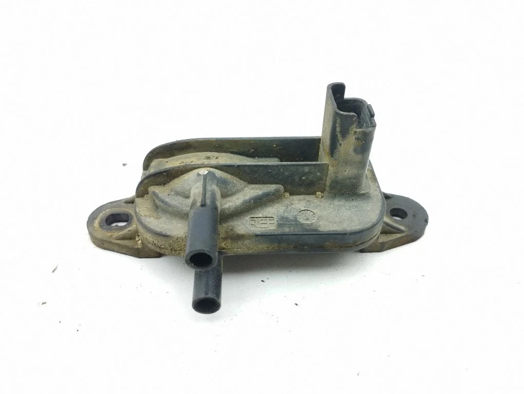 Exhaust gas pressure sensor