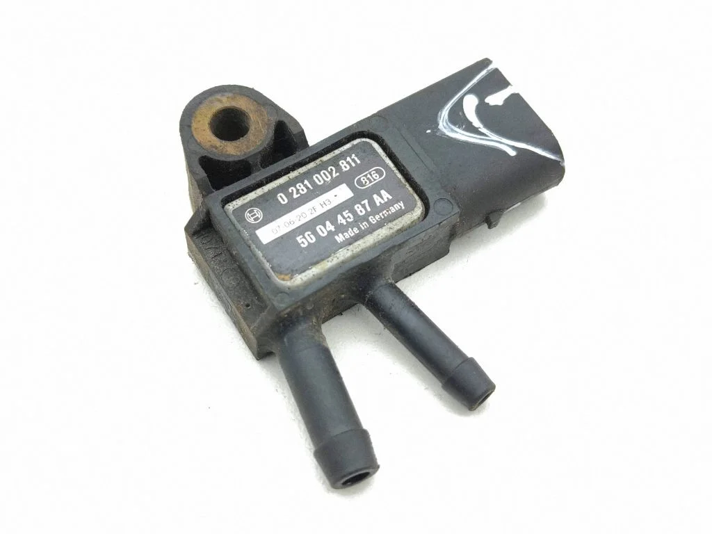 Exhaust gas pressure sensor – Chrysler Grand Voyager V (2007-2015)