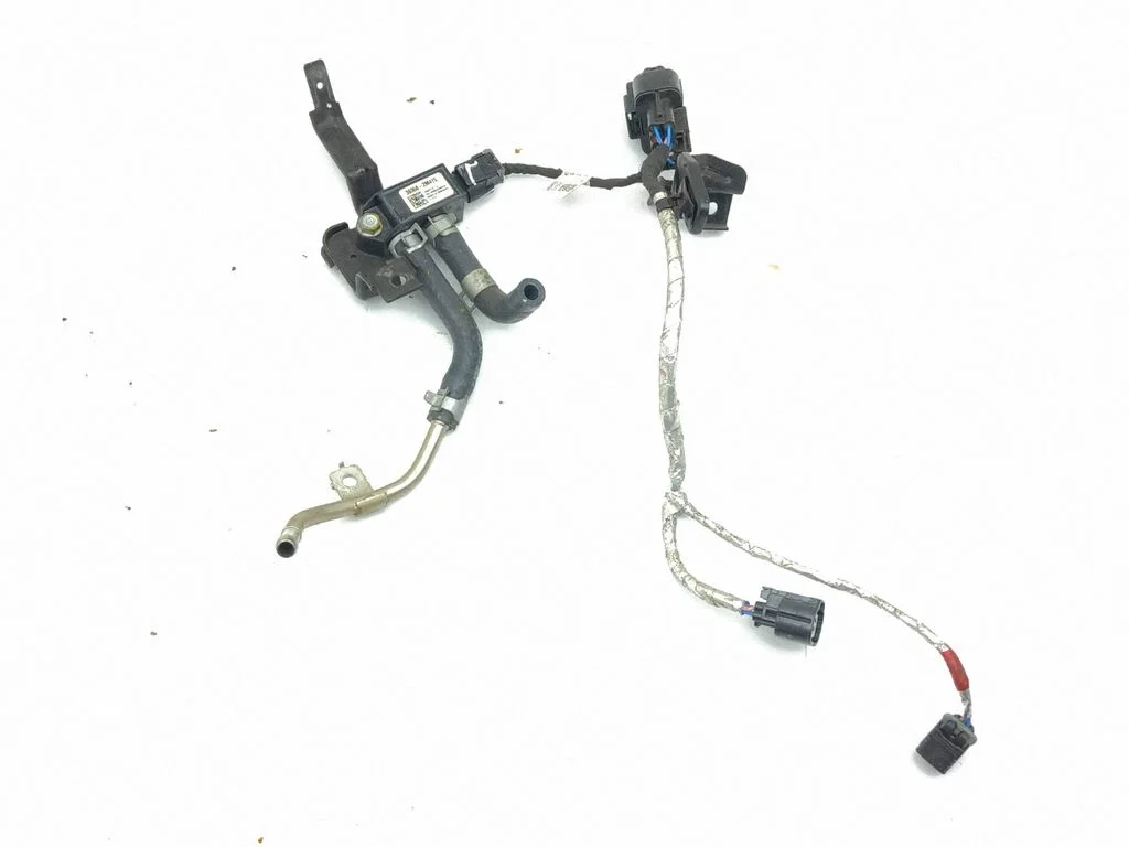 Exhaust gas pressure sensor – KIA Stonic (2017-)