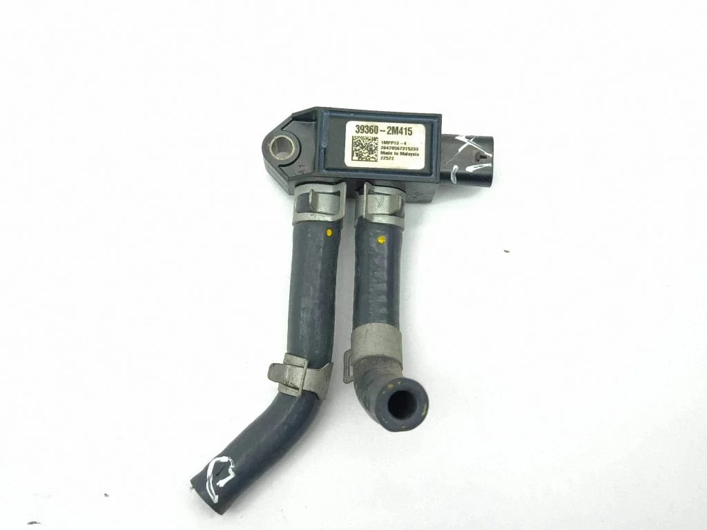 Exhaust gas pressure sensor – Hyundai i20 (BC3 BI3) (2020-)