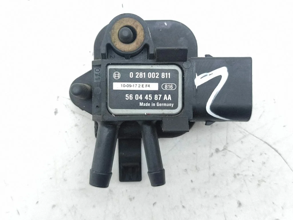 Exhaust gas pressure sensor – Chrysler Grand Voyager V (2007-2015)