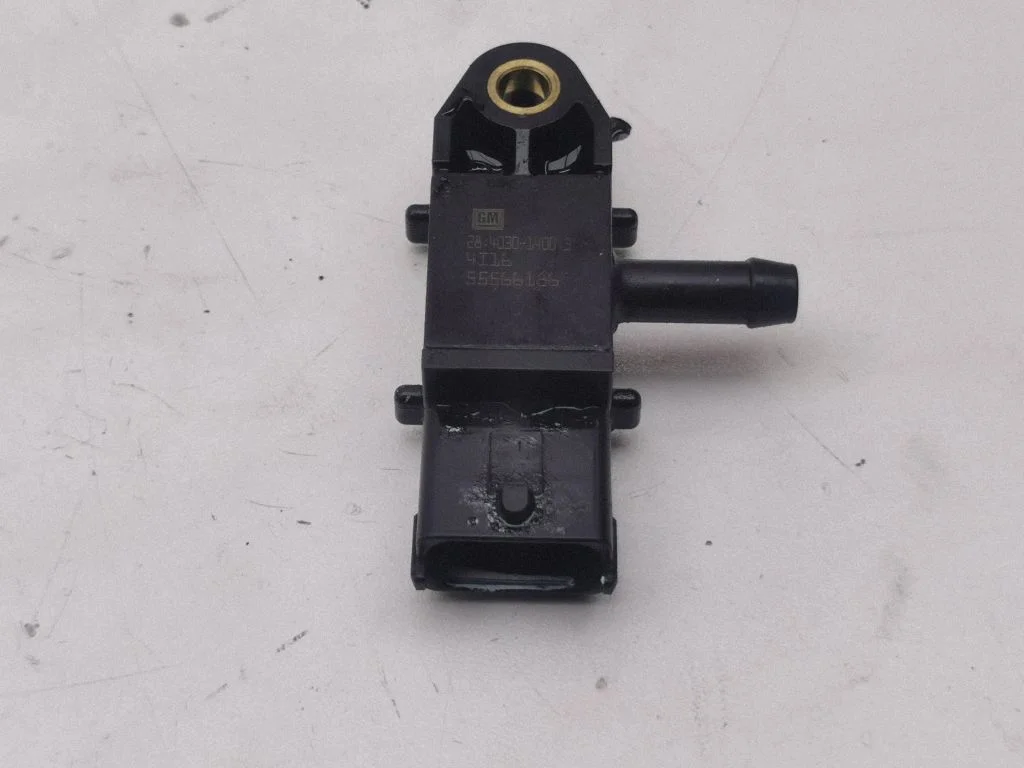 Exhaust gas pressure sensor 55566186