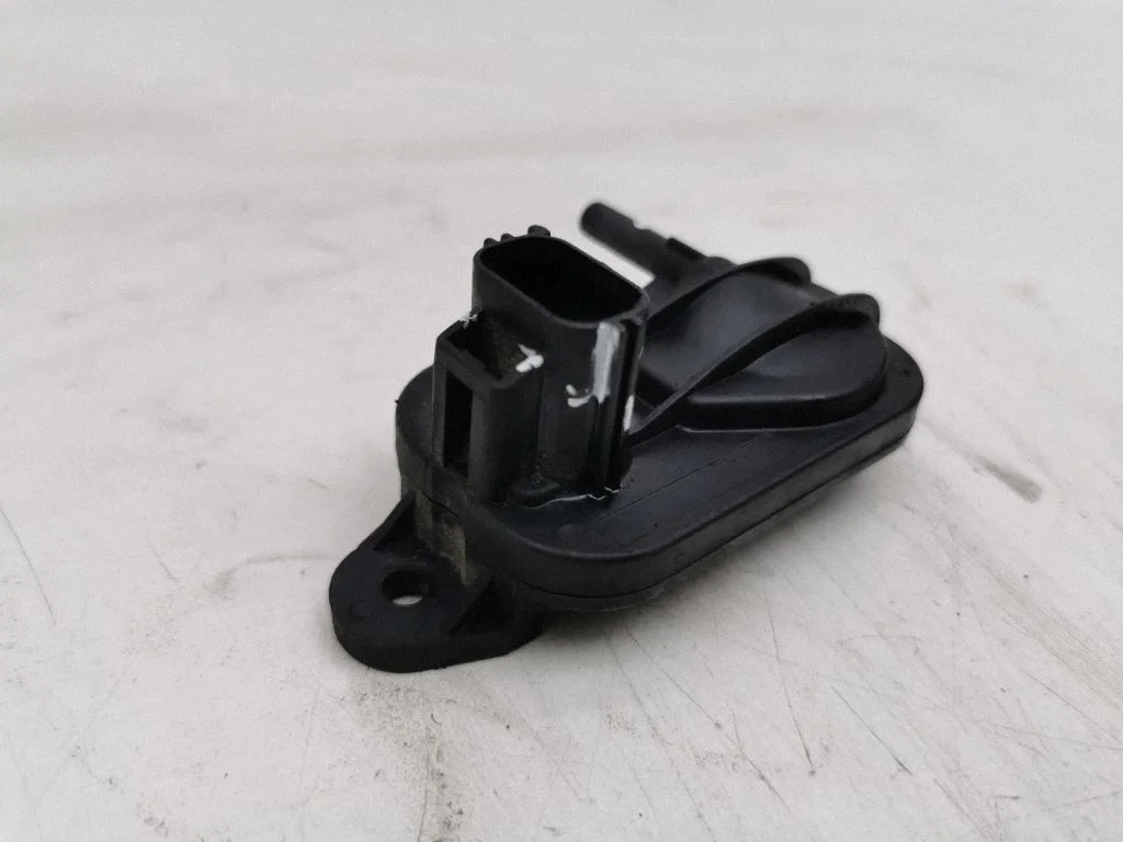 Exhaust gas pressure sensor