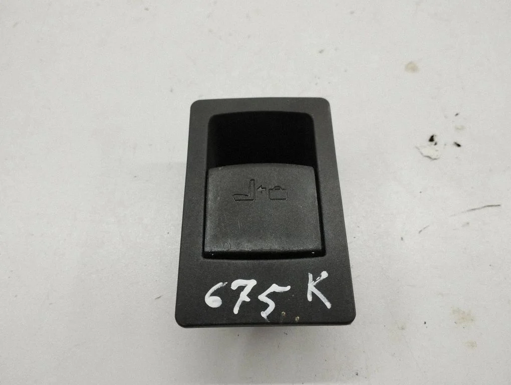 Seat back rest control lever/handle 1877258