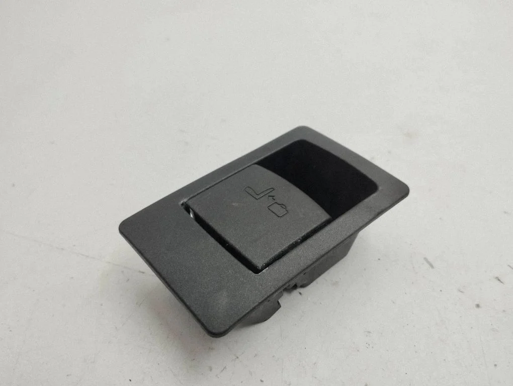 Seat back rest control lever/handle 1877254