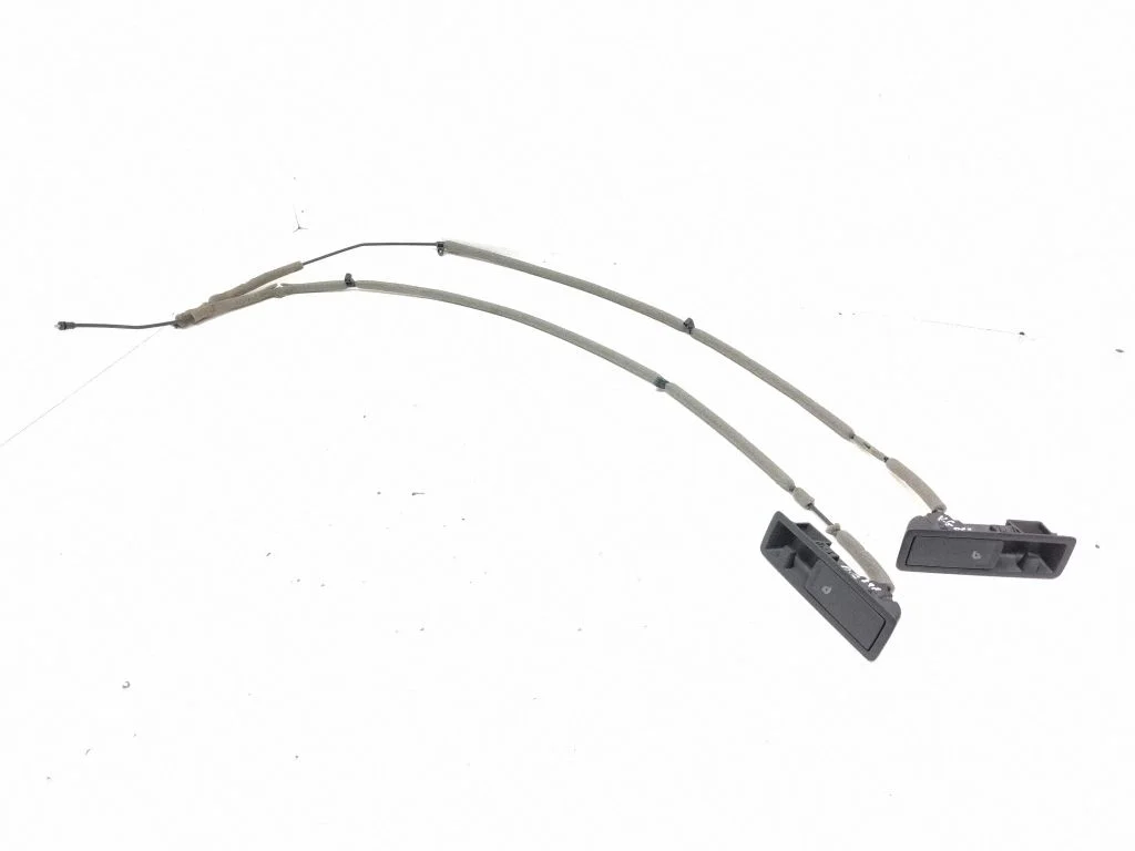 Seat back rest control lever/handle – Cupra Formentor (2020-)