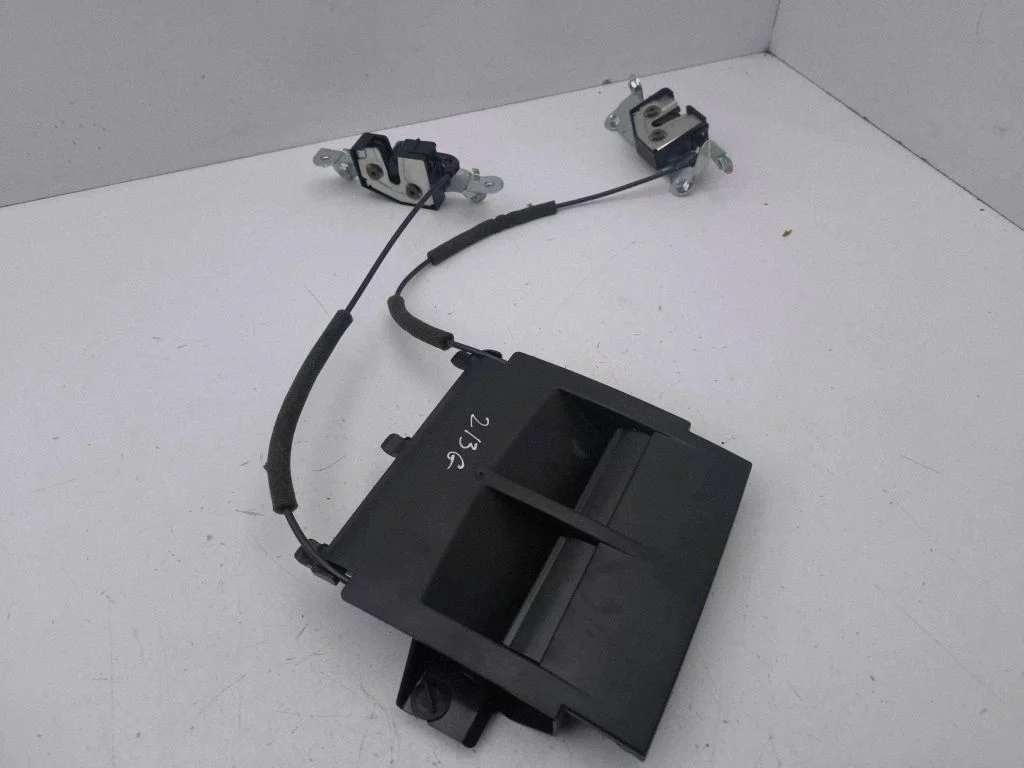 Seat back rest control lever/handle 30727871