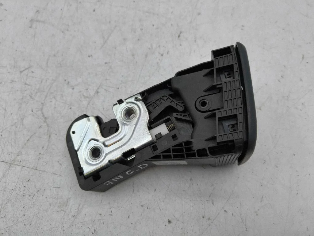 Seat back rest control lever/handle 72630F4010