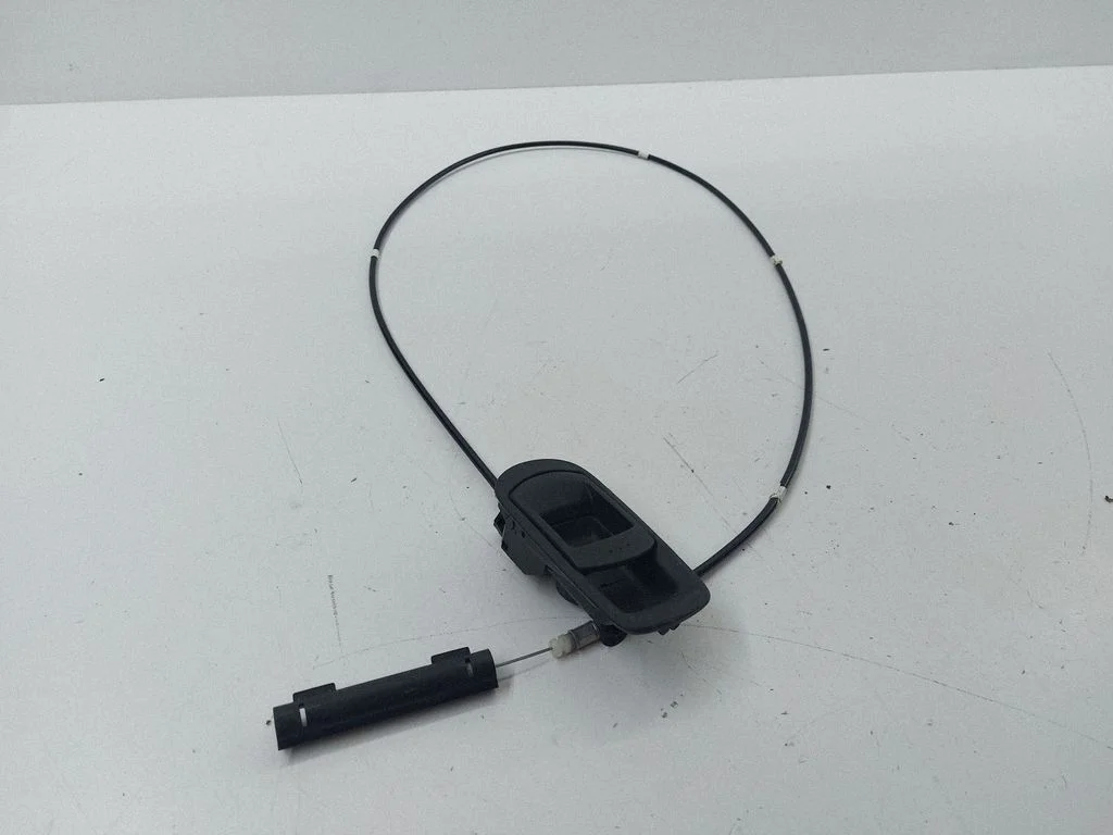 Seat back rest control lever/handle – right