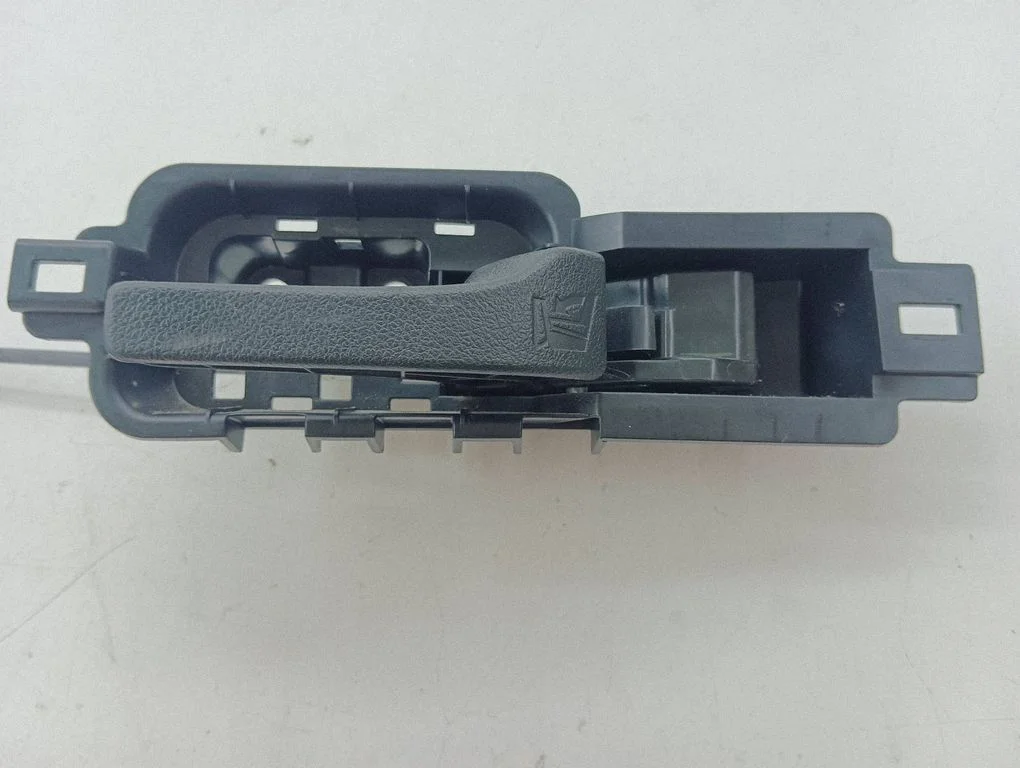 Seat back rest control lever/handle – right