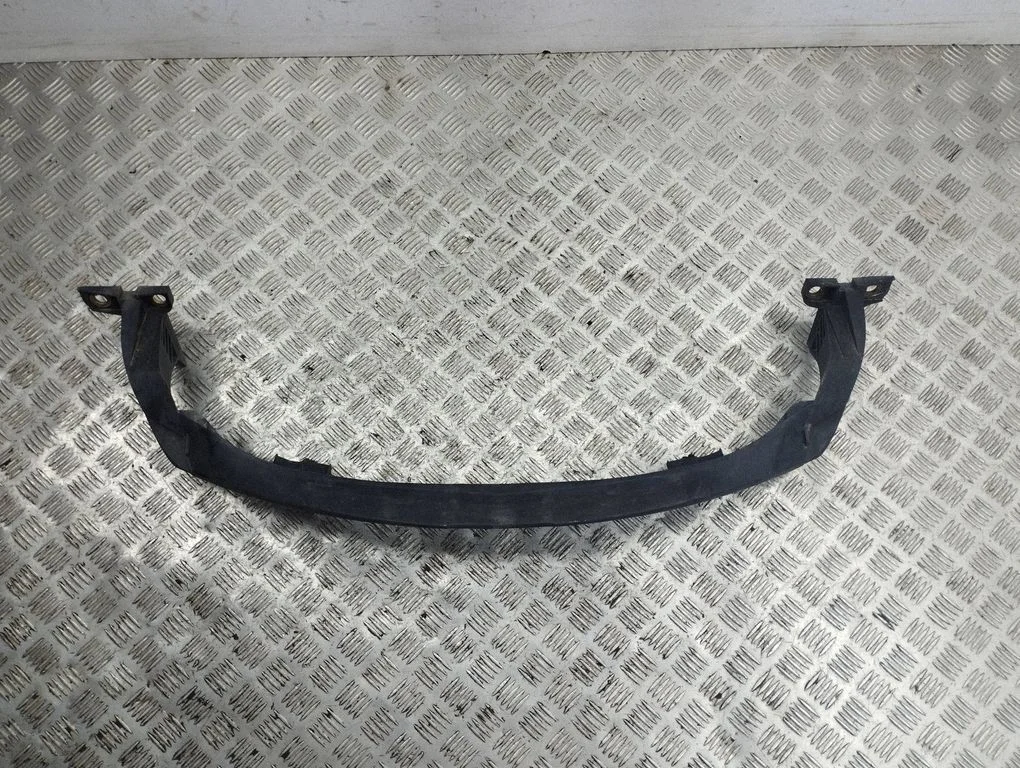 Front bumper support beam