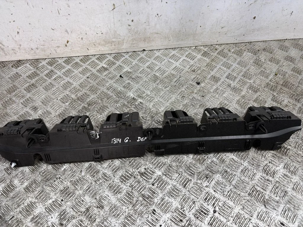 Rear bumper support beam – Renault Megane IV (2016-)