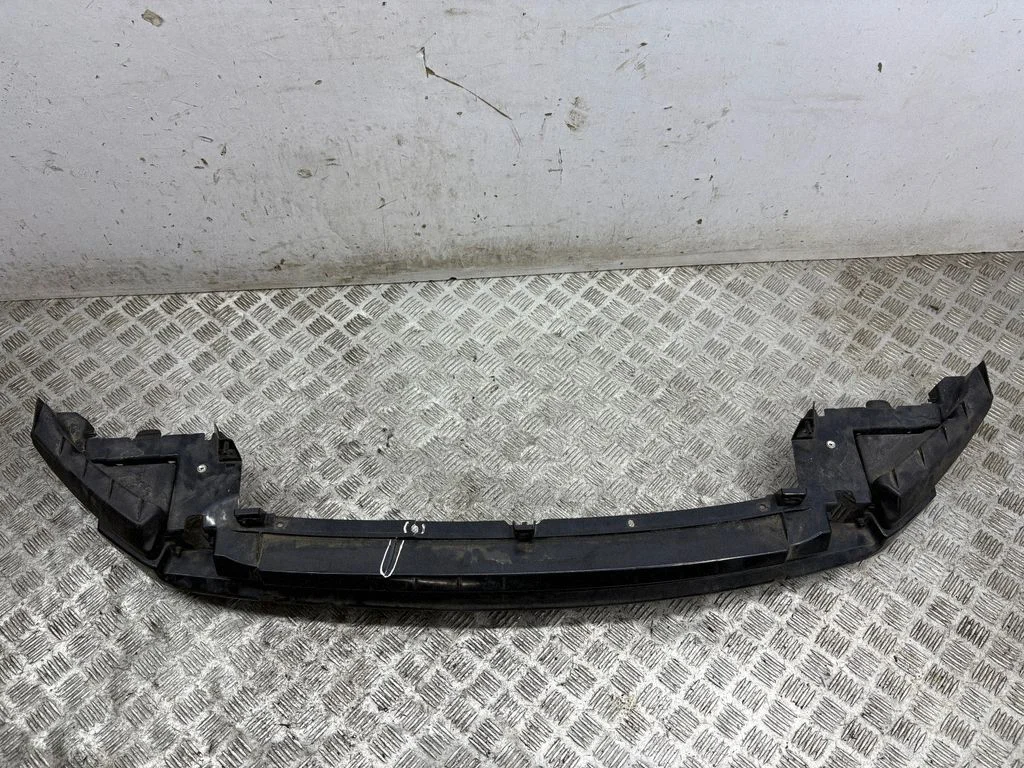 Front bumper support beam