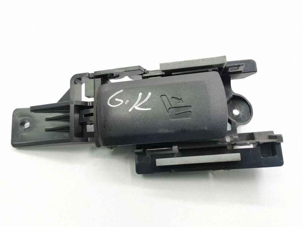 Seat back rest control lever/handle 72596X1B00