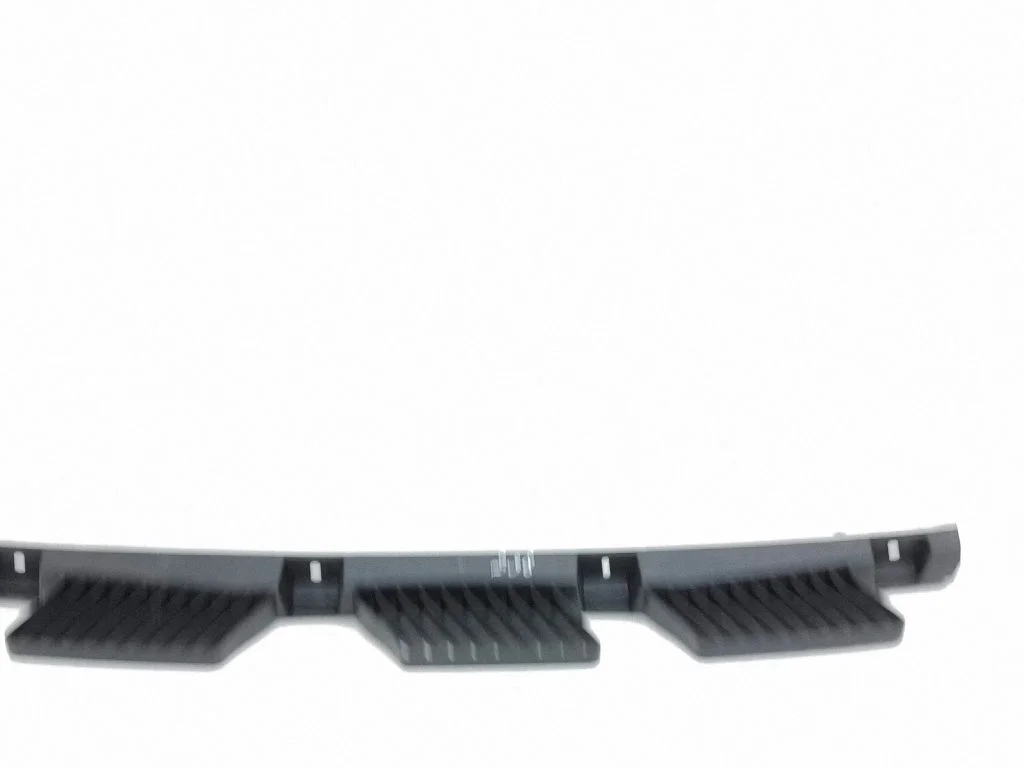Rear bumper support beam 10A807863