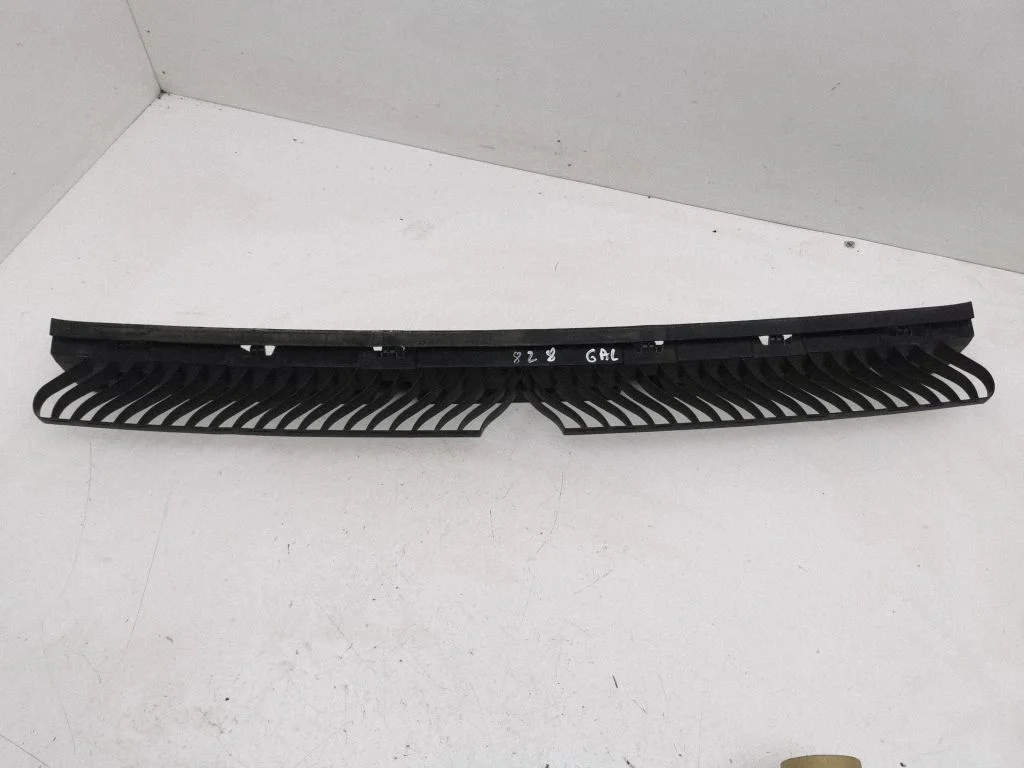 Rear bumper support beam 5H6807863