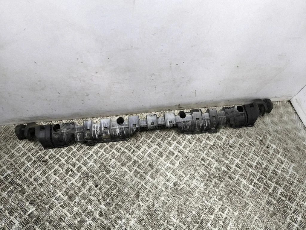 Rear bumper support beam m8353