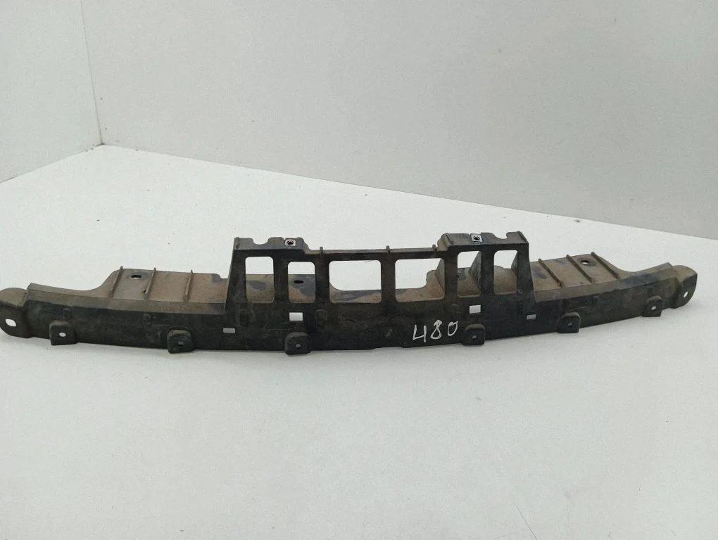 Front bumper support beam 95390551