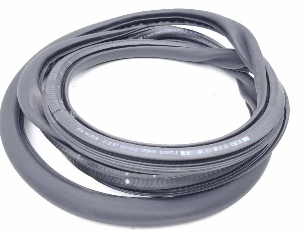 Rubber seal rear door 9841055180
