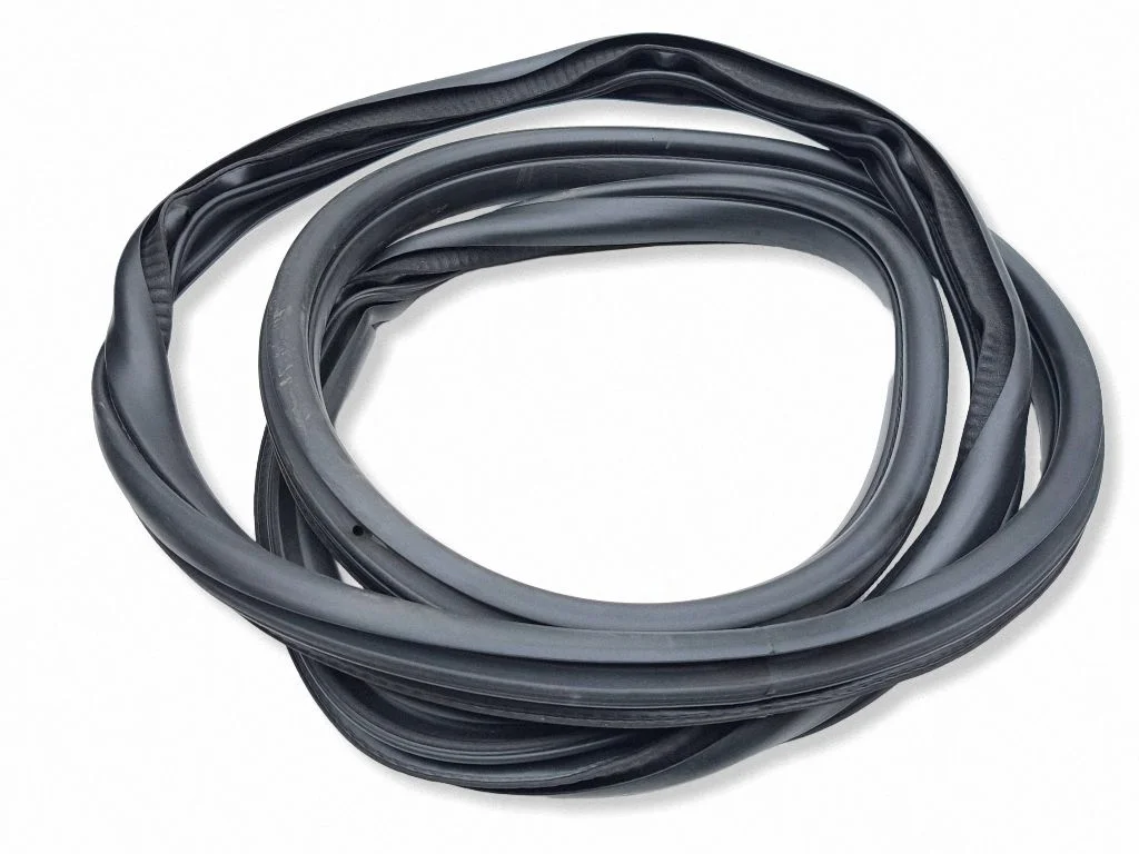 Rubber seal rear door – right