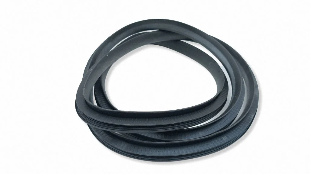 Rubber seal rear door – right