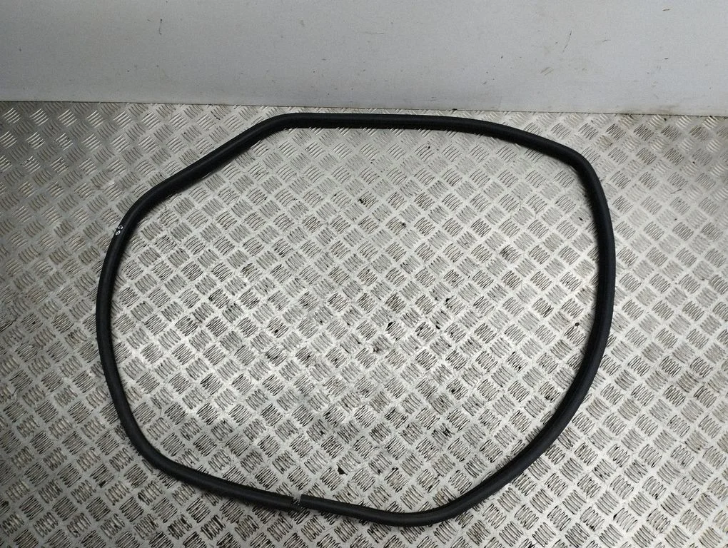 Rubber seal rear door – rear right