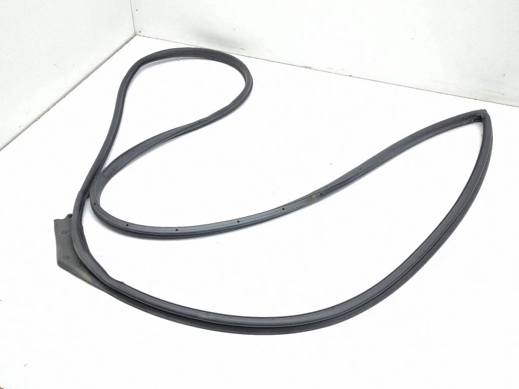 Rubber seal front door (on door) – left
