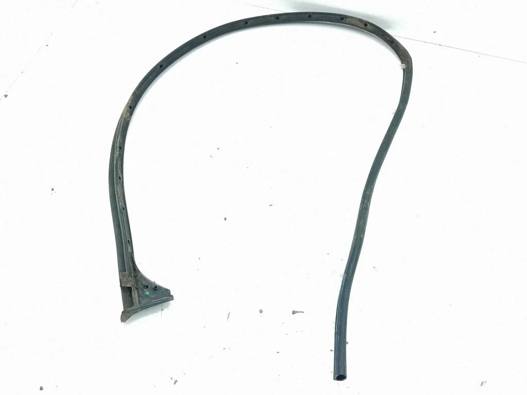 Rubber seal front door (on door) – left